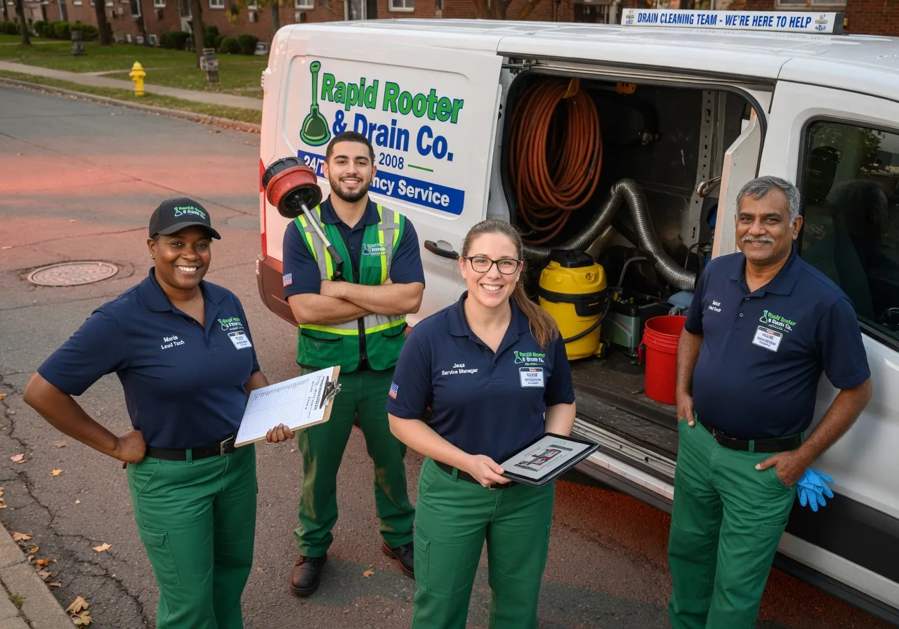 Drain Cleaning company in Quakake, PA